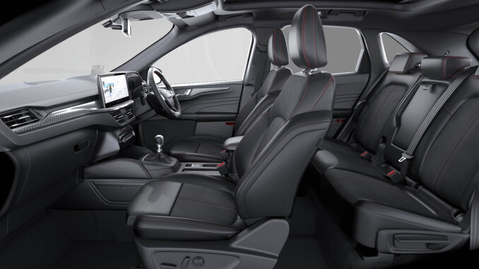 Ford Kuga 2.5 FHEV ST-Line X 5dr CVT Hybrid Estate - Image 5